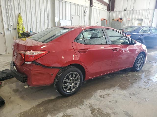 Photo 2 VIN: 2T1BURHE0JC012898 - TOYOTA COROLLA L 