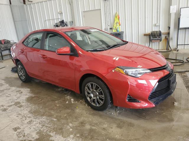 Photo 3 VIN: 2T1BURHE0JC012898 - TOYOTA COROLLA L 