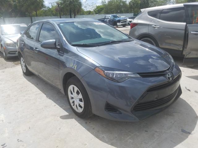 Photo 0 VIN: 2T1BURHE0JC017308 - TOYOTA COROLLA L 