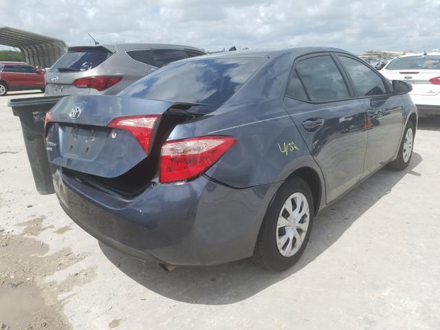 Photo 3 VIN: 2T1BURHE0JC017308 - TOYOTA COROLLA L 