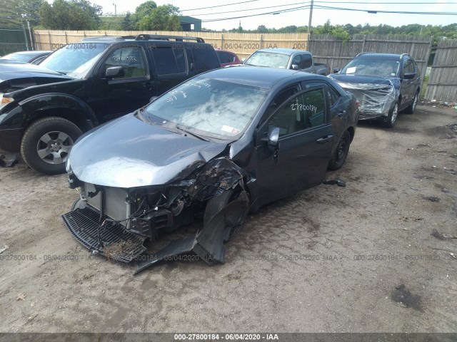 Photo 1 VIN: 2T1BURHE0JC021181 - TOYOTA COROLLA 