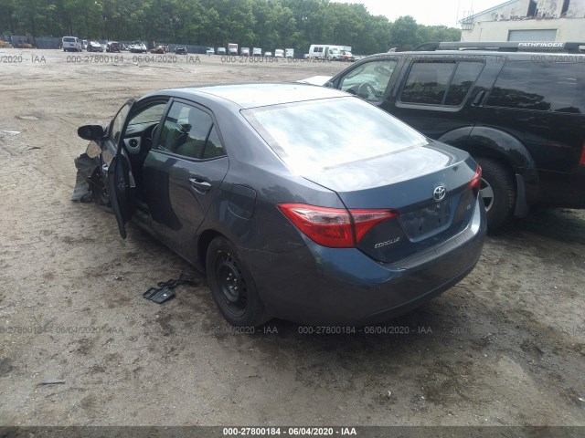 Photo 2 VIN: 2T1BURHE0JC021181 - TOYOTA COROLLA 