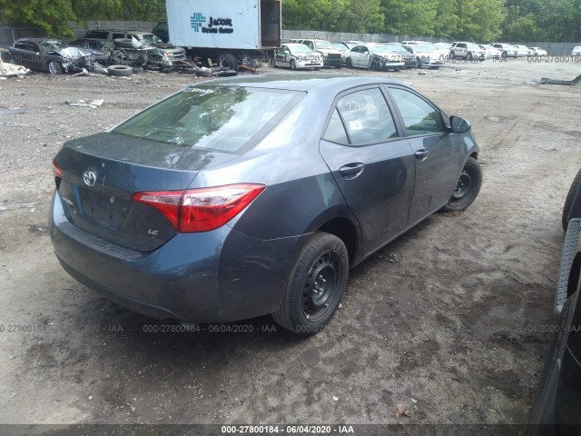 Photo 3 VIN: 2T1BURHE0JC021181 - TOYOTA COROLLA 