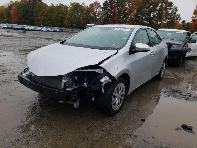 Photo 1 VIN: 2T1BURHE0JC021472 - TOYOTA COROLLA L 