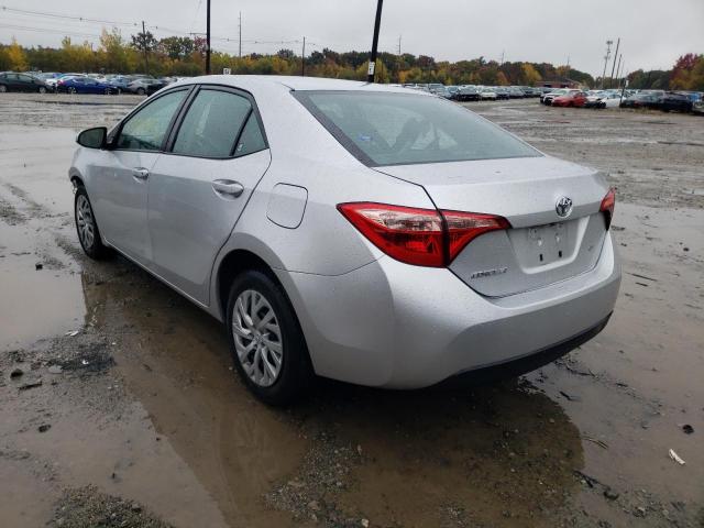 Photo 2 VIN: 2T1BURHE0JC021472 - TOYOTA COROLLA L 