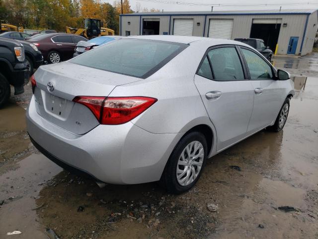 Photo 3 VIN: 2T1BURHE0JC021472 - TOYOTA COROLLA L 