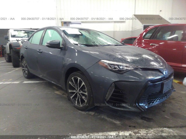 Photo 0 VIN: 2T1BURHE0JC023156 - TOYOTA COROLLA 