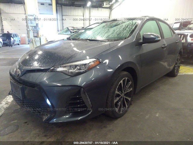 Photo 1 VIN: 2T1BURHE0JC023156 - TOYOTA COROLLA 