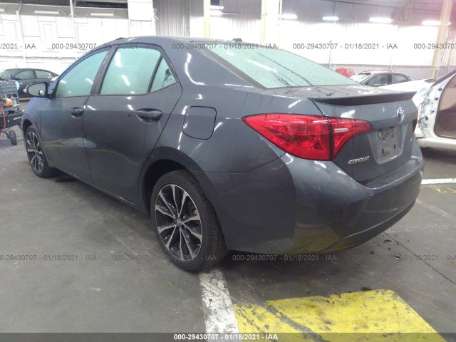 Photo 2 VIN: 2T1BURHE0JC023156 - TOYOTA COROLLA 