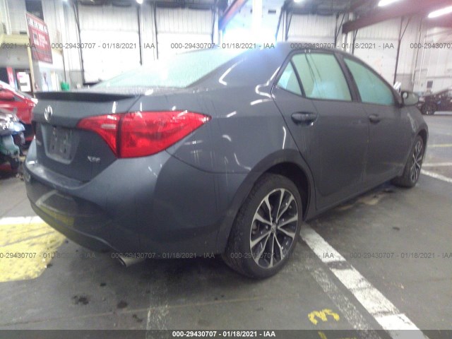 Photo 3 VIN: 2T1BURHE0JC023156 - TOYOTA COROLLA 