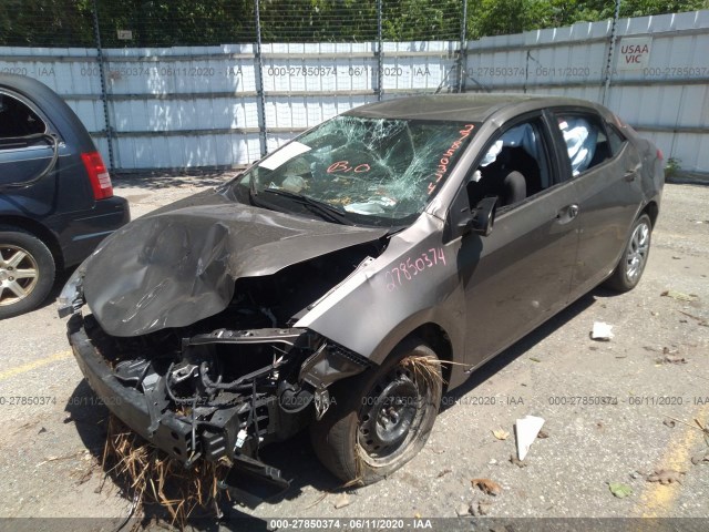 Photo 1 VIN: 2T1BURHE0JC023626 - TOYOTA COROLLA 