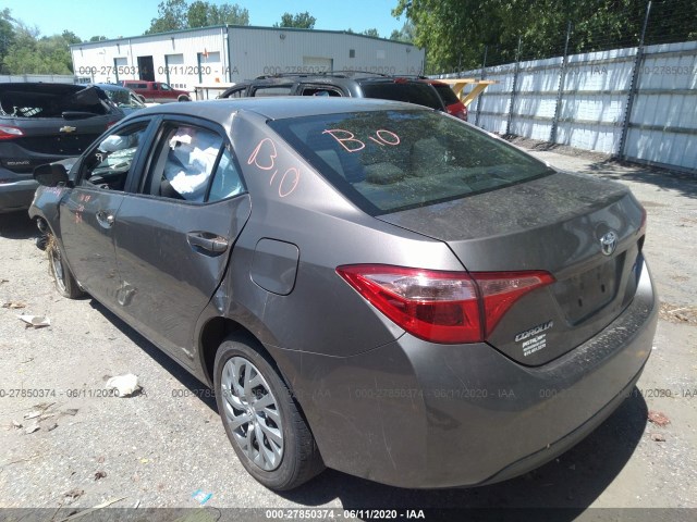 Photo 2 VIN: 2T1BURHE0JC023626 - TOYOTA COROLLA 