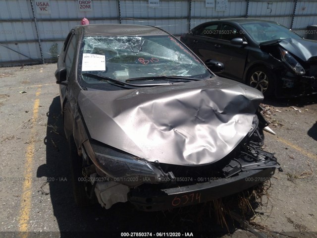 Photo 5 VIN: 2T1BURHE0JC023626 - TOYOTA COROLLA 