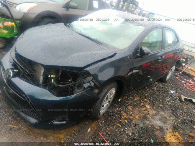 Photo 1 VIN: 2T1BURHE0JC023867 - TOYOTA COROLLA 