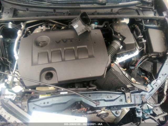 Photo 9 VIN: 2T1BURHE0JC023867 - TOYOTA COROLLA 