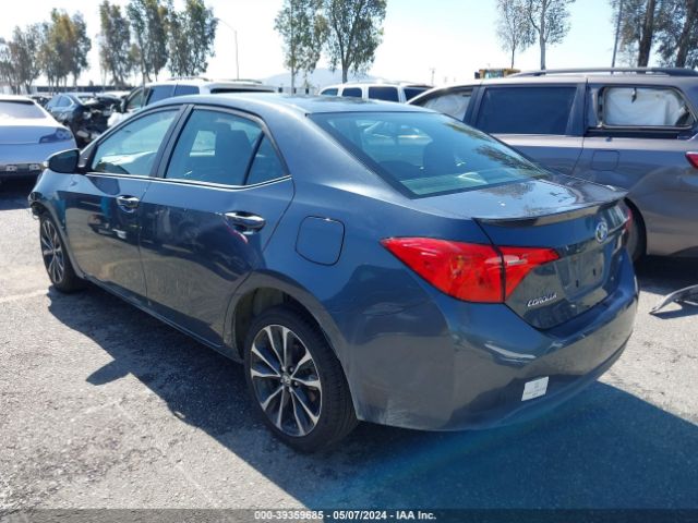 Photo 2 VIN: 2T1BURHE0JC025246 - TOYOTA COROLLA 