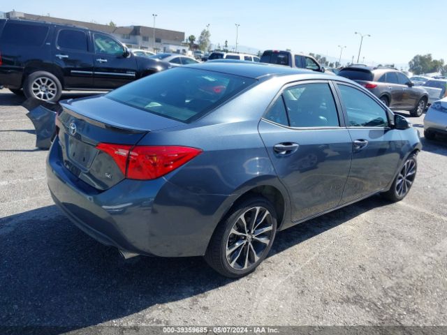 Photo 3 VIN: 2T1BURHE0JC025246 - TOYOTA COROLLA 