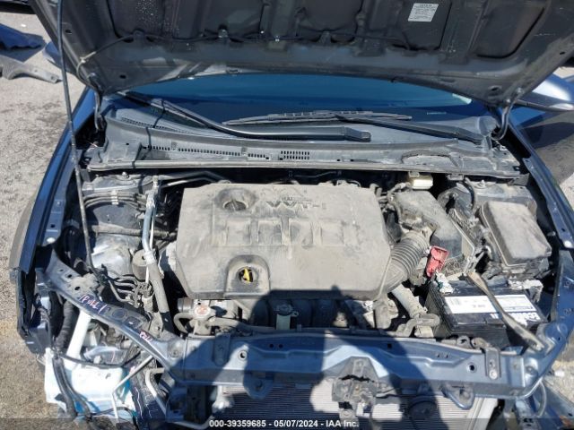 Photo 9 VIN: 2T1BURHE0JC025246 - TOYOTA COROLLA 