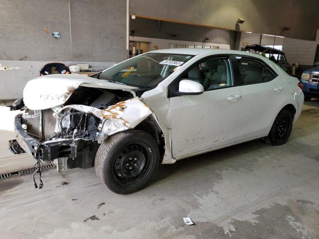 Photo 0 VIN: 2T1BURHE0JC027305 - TOYOTA COROLLA L 