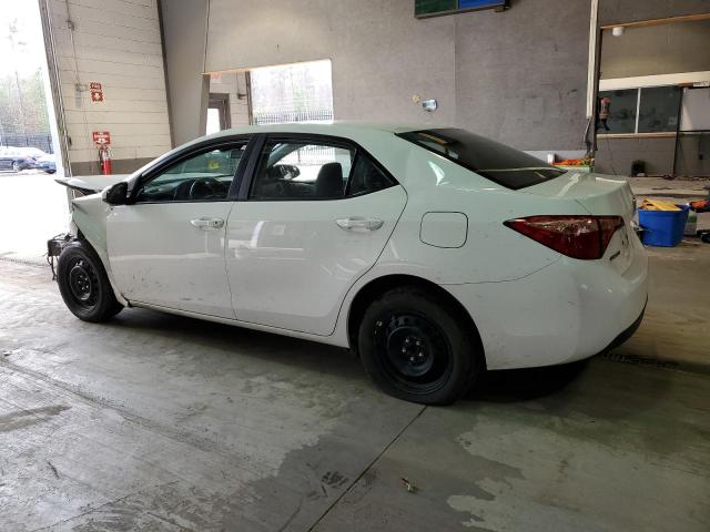 Photo 1 VIN: 2T1BURHE0JC027305 - TOYOTA COROLLA L 