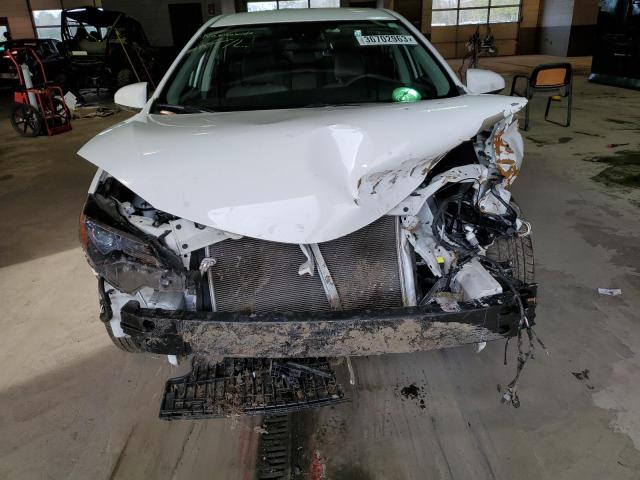 Photo 10 VIN: 2T1BURHE0JC027305 - TOYOTA COROLLA L 