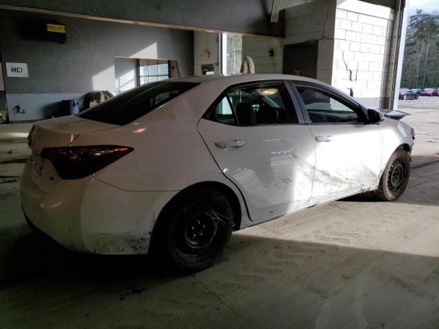 Photo 2 VIN: 2T1BURHE0JC027305 - TOYOTA COROLLA L 