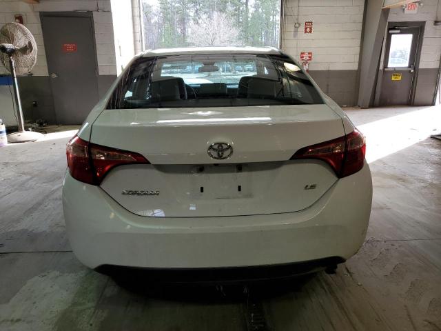 Photo 5 VIN: 2T1BURHE0JC027305 - TOYOTA COROLLA L 