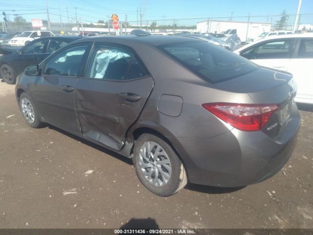 Photo 2 VIN: 2T1BURHE0JC028552 - TOYOTA COROLLA 