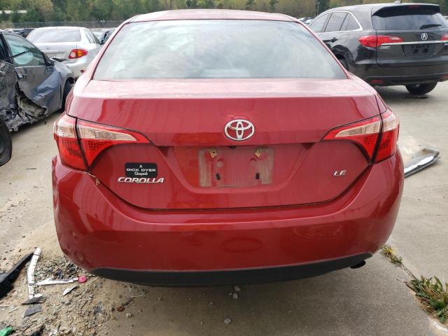 Photo 5 VIN: 2T1BURHE0JC033041 - TOYOTA COROLLA L 