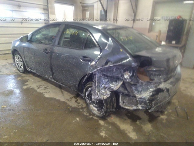 Photo 2 VIN: 2T1BURHE0JC033248 - TOYOTA COROLLA 