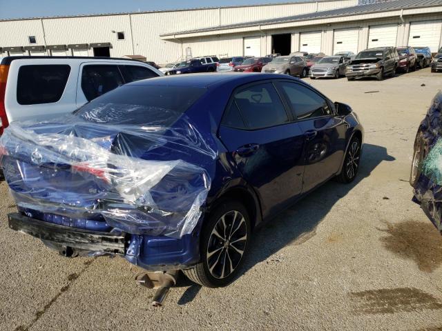 Photo 3 VIN: 2T1BURHE0JC033816 - TOYOTA COROLLA L 