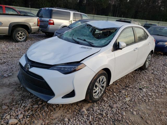 Photo 1 VIN: 2T1BURHE0JC034108 - TOYOTA COROLLA L 