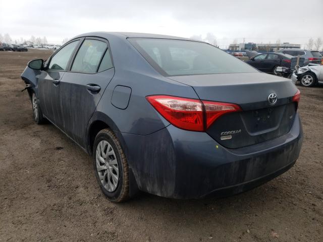 Photo 2 VIN: 2T1BURHE0JC034934 - TOYOTA COROLLA L 