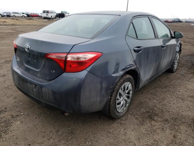 Photo 3 VIN: 2T1BURHE0JC034934 - TOYOTA COROLLA L 