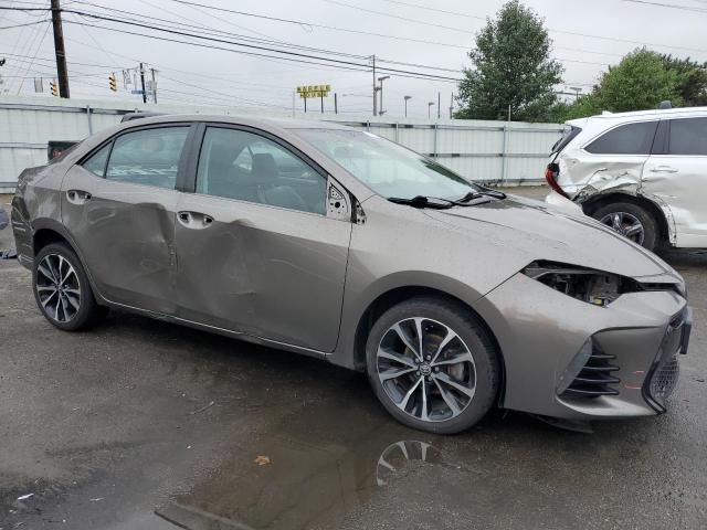 Photo 3 VIN: 2T1BURHE0JC038918 - TOYOTA COROLLA L 