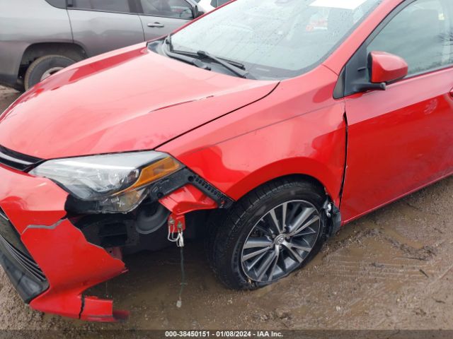 Photo 5 VIN: 2T1BURHE0JC039437 - TOYOTA COROLLA 