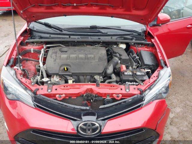 Photo 9 VIN: 2T1BURHE0JC039437 - TOYOTA COROLLA 