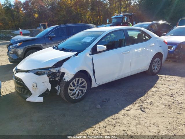 Photo 1 VIN: 2T1BURHE0JC040264 - TOYOTA COROLLA 