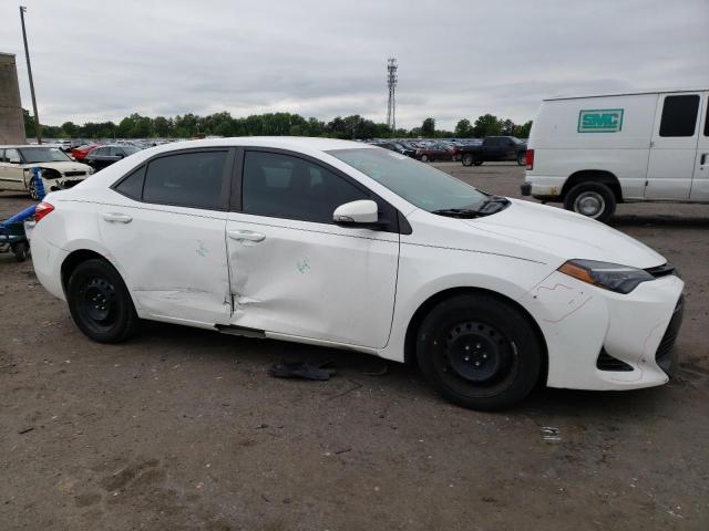 Photo 3 VIN: 2T1BURHE0JC040474 - TOYOTA COROLLA L 