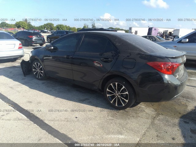 Photo 2 VIN: 2T1BURHE0JC043066 - TOYOTA COROLLA 