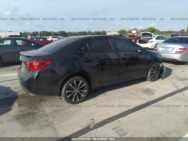 Photo 3 VIN: 2T1BURHE0JC043066 - TOYOTA COROLLA 