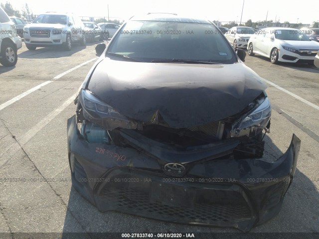 Photo 5 VIN: 2T1BURHE0JC043066 - TOYOTA COROLLA 