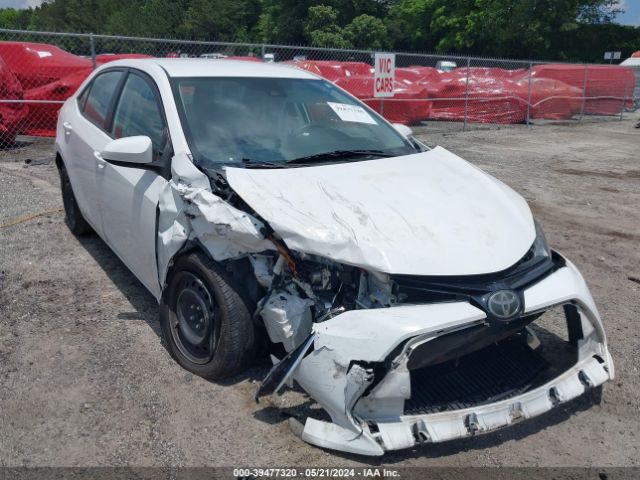 Photo 5 VIN: 2T1BURHE0JC043648 - TOYOTA COROLLA 