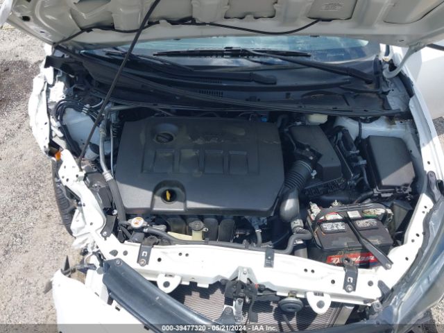 Photo 9 VIN: 2T1BURHE0JC043648 - TOYOTA COROLLA 