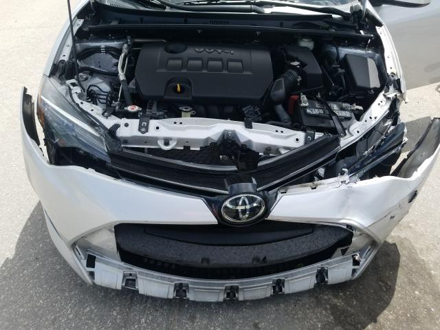 Photo 6 VIN: 2T1BURHE0JC043701 - TOYOTA COROLLA L 