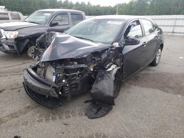 Photo 1 VIN: 2T1BURHE0JC045318 - TOYOTA COROLLA L 