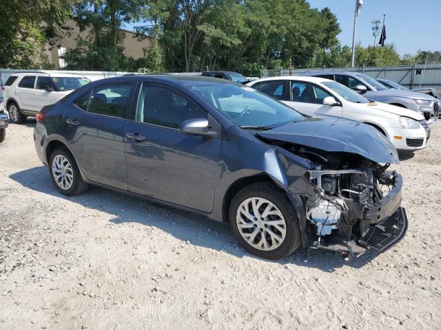 Photo 3 VIN: 2T1BURHE0JC047439 - TOYOTA COROLLA L 