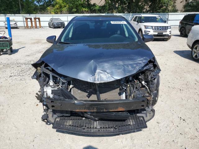 Photo 4 VIN: 2T1BURHE0JC047439 - TOYOTA COROLLA L 