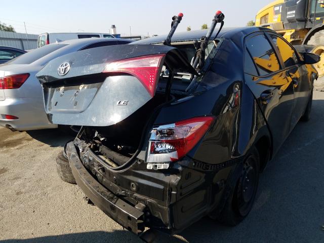 Photo 3 VIN: 2T1BURHE0JC048140 - TOYOTA COROLLA L 