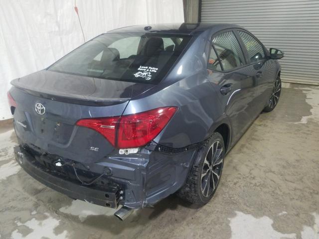 Photo 3 VIN: 2T1BURHE0JC049983 - TOYOTA COROLLA L 